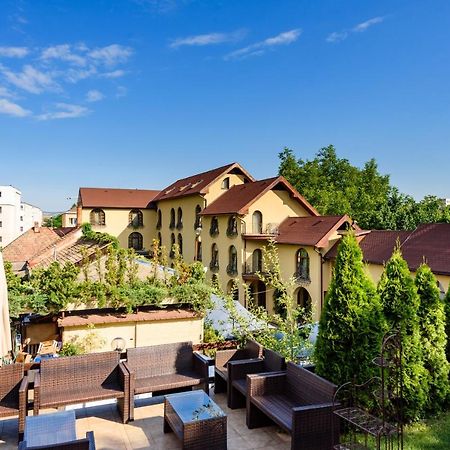 Pension Passion Тыргу-Муреш Экстерьер фото