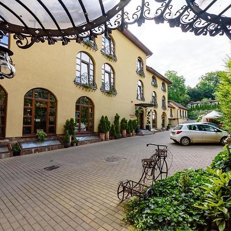 Pension Passion Тыргу-Муреш Экстерьер фото