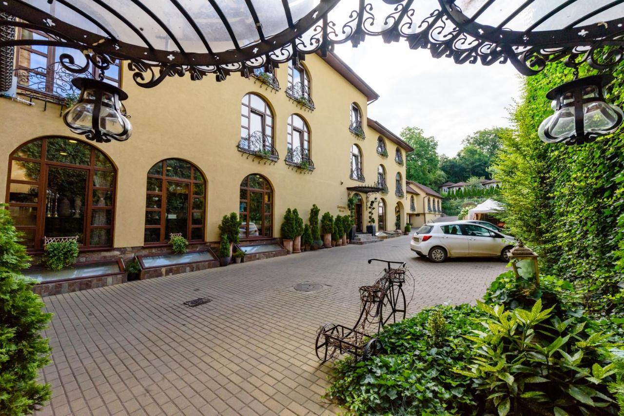 Pension Passion Тыргу-Муреш Экстерьер фото