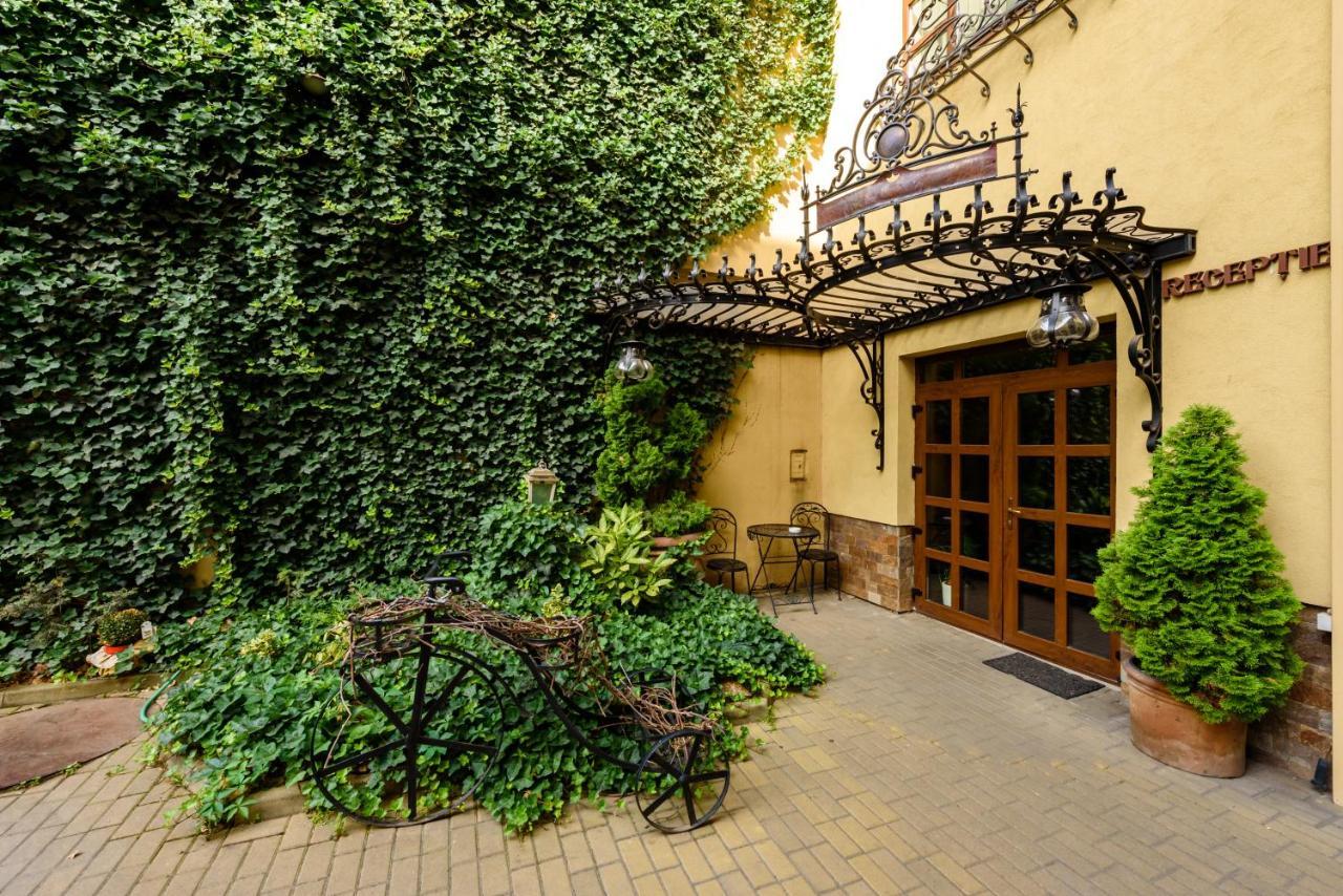 Pension Passion Тыргу-Муреш Экстерьер фото