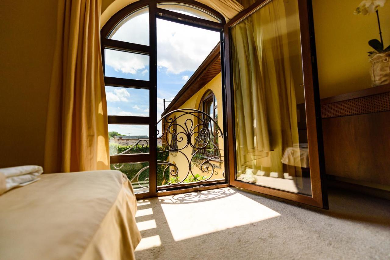 Pension Passion Тыргу-Муреш Экстерьер фото